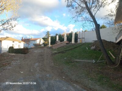 Costruzione Asilo nido a Morciano di Romagna