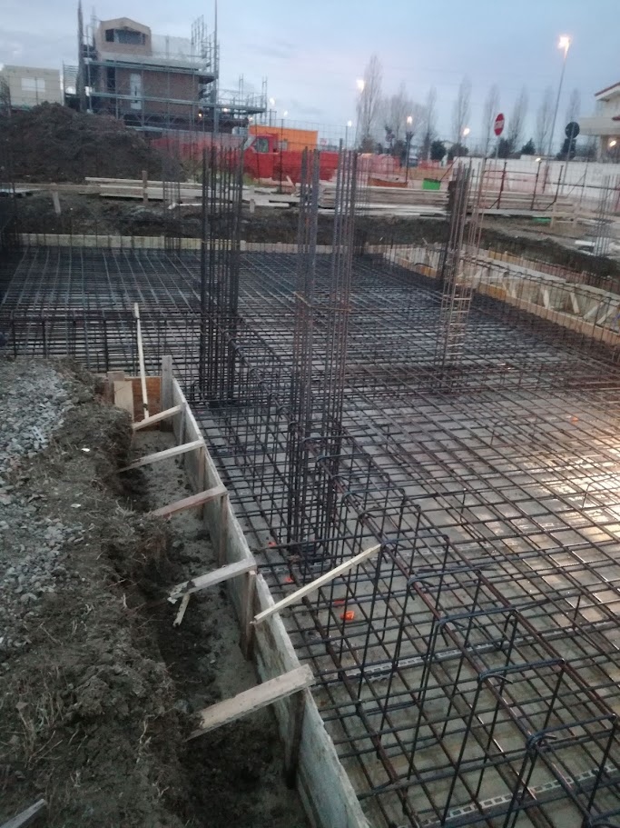 Lavori per villetta a Rimini - Azienda Costruzioni ristrutturazioni e appalti