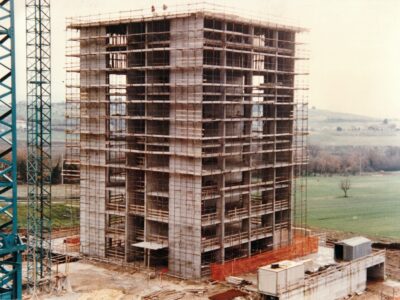 Costruzione Terni Edificio IACP