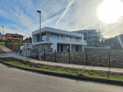 Costruzione Villetta a Coriano di Rimini