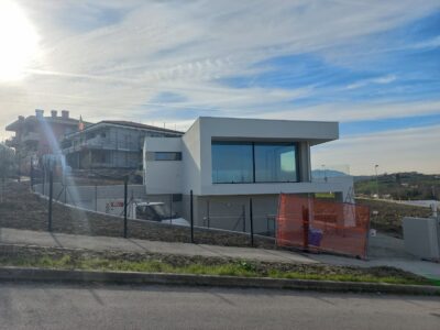 Costruzione Villetta a Coriano di Rimini