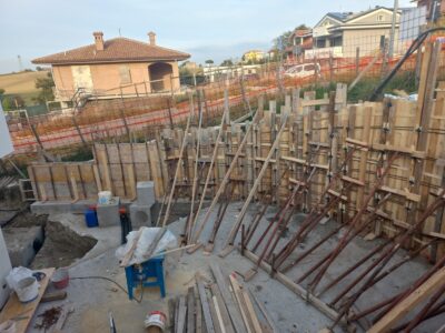 Costruzione Villetta a Coriano di Rimini