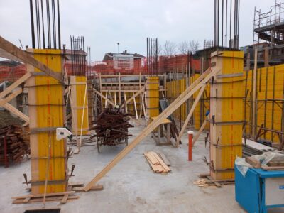 Costruzione Villetta a Coriano di Rimini