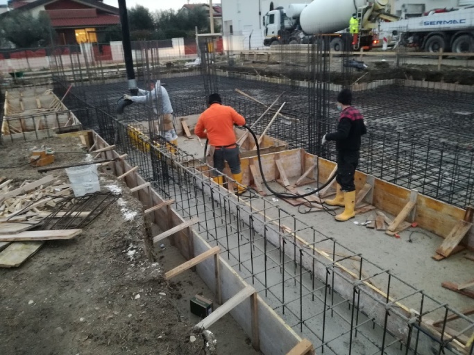 Costruzione Villetta a Rimini - Azienda Costruzioni ristrutturazioni e appalti