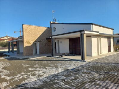 Costruzione Villetta a Rimini