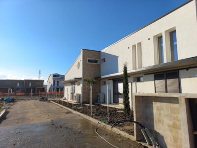 Costruzione Villetta a Rimini