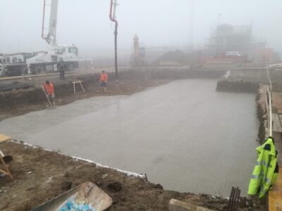 Costruzione Villetta a Rimini